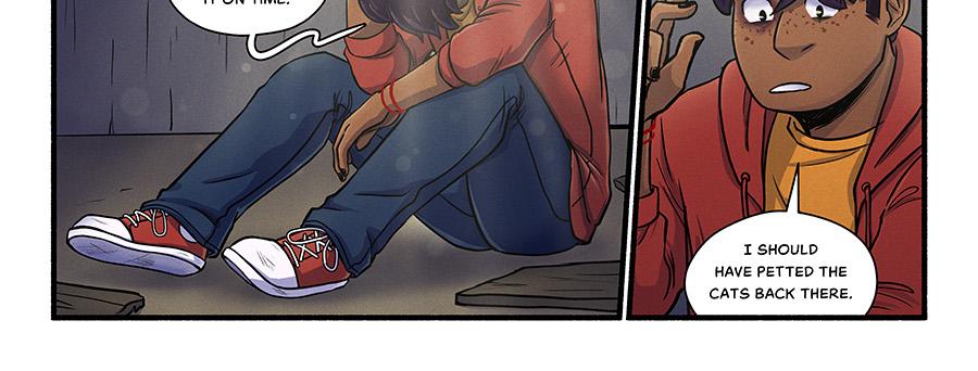 Joys - Episode 23, Page 1: 1_17