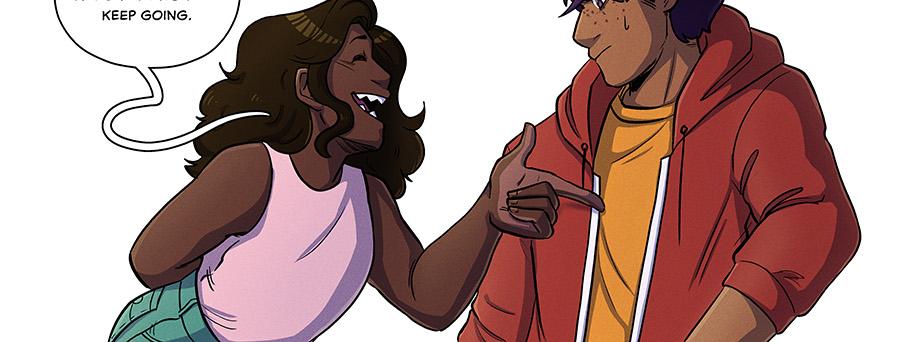 Joys - Episode 26, Page 1: 1_20