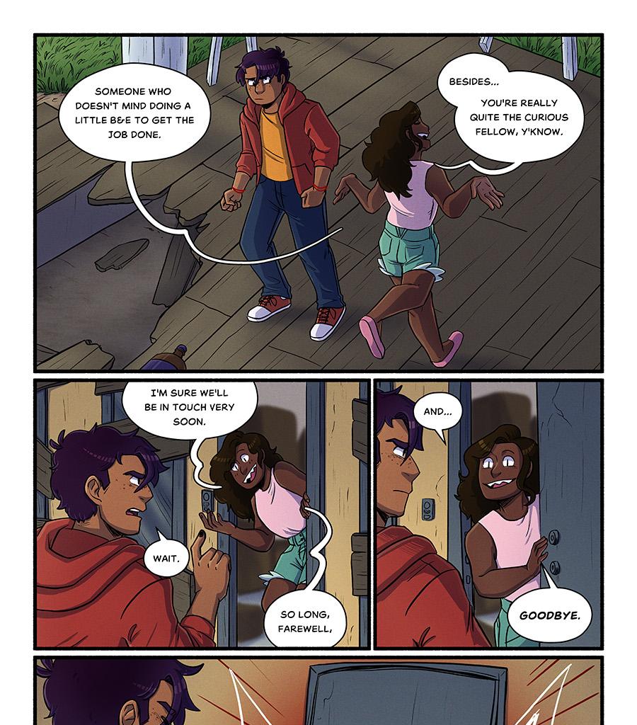 Joys - Episode 27, Page 1: 1_21