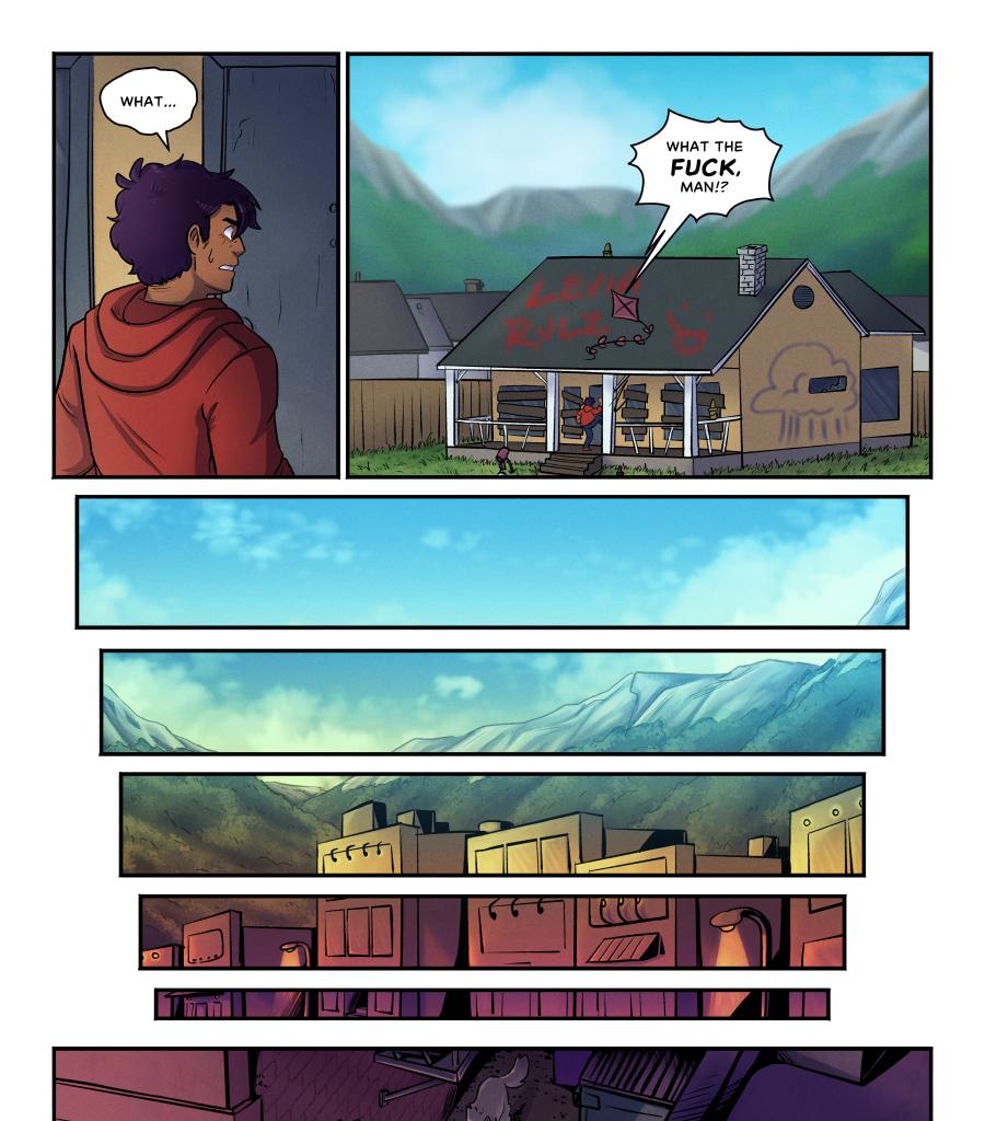 Joys - Episode 28, Page 1: 1_22