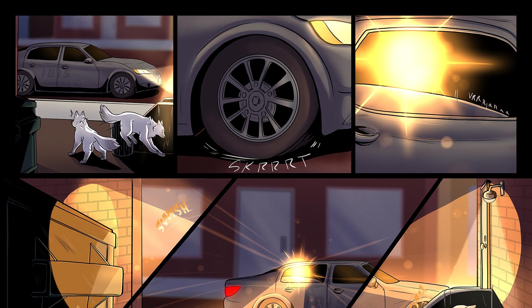 Joys - Episode 29, Page 1: 1_23_24