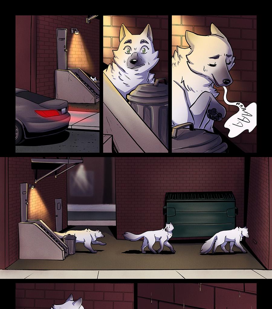 Joys - Episode 30, Page 1: 1_25