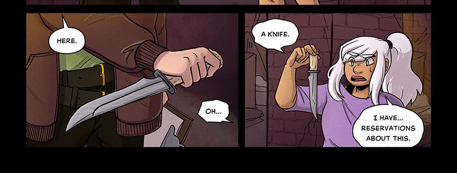 Joys - Episode 34, Page 1: 1_29