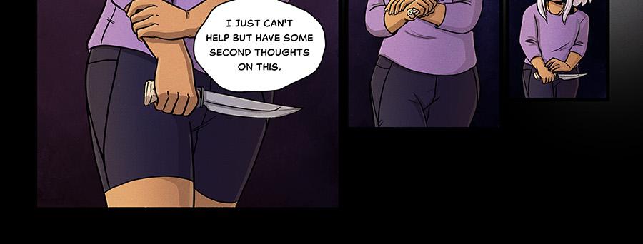 Joys - Episode 36, Page 1: 1_31
