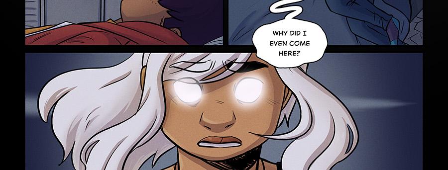 Joys - Episode 37, Page 1: 1_32