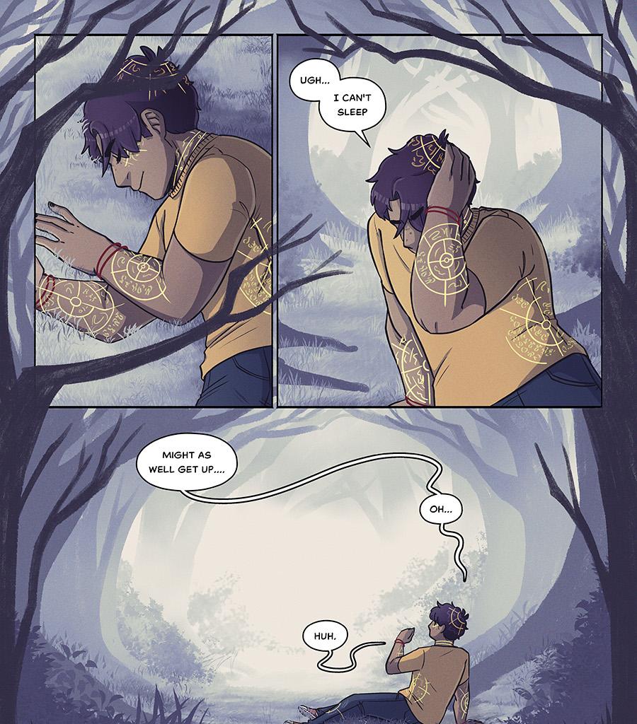 Joys - Episode 38, Page 1: 1_33