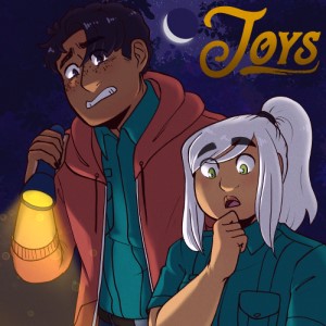 Joys - General Comic Series