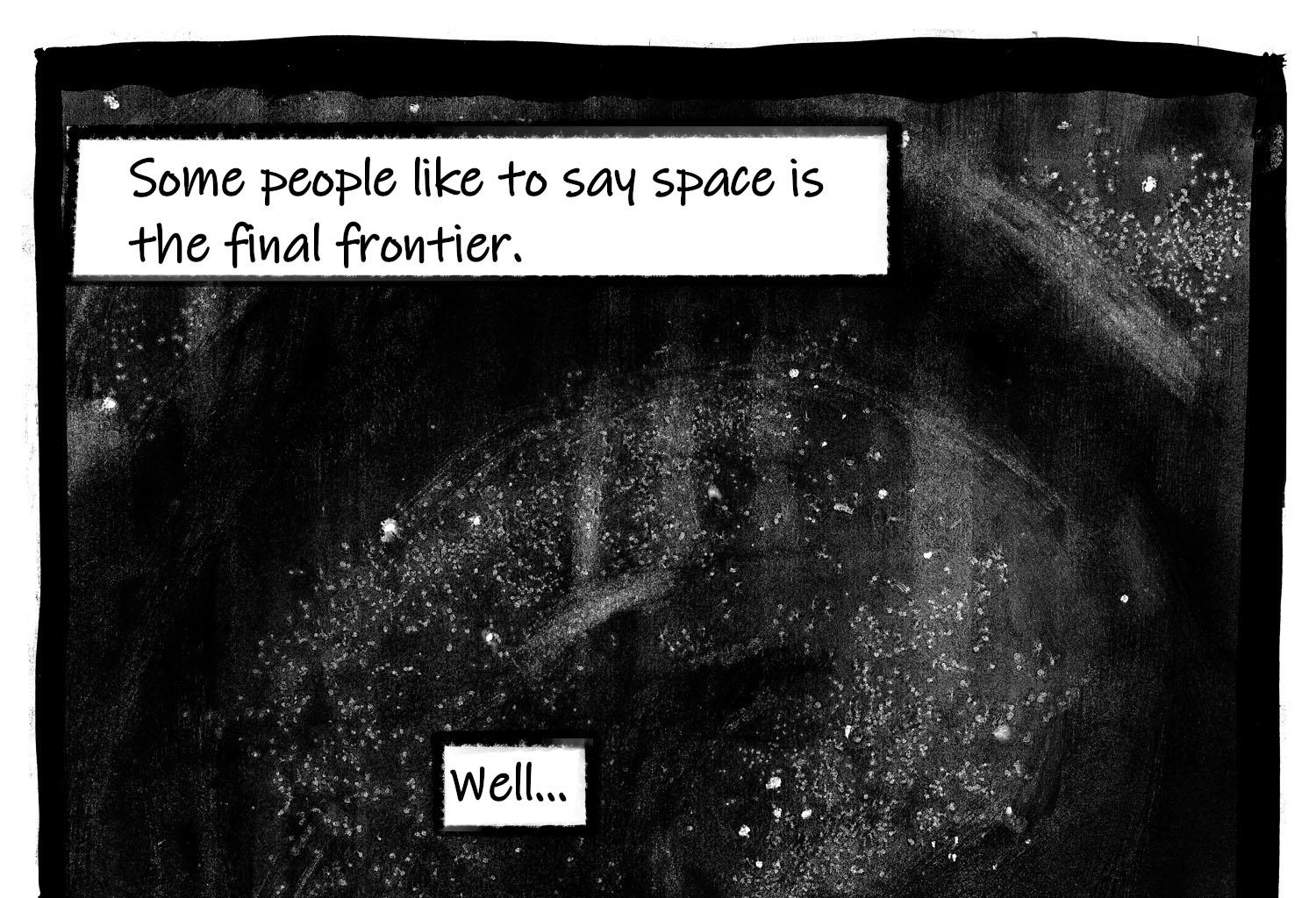 Nova 44 - Episode 2, Page 1: Chapter 1, Page 01