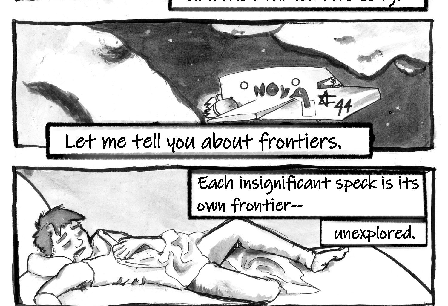 Nova 44 - Episode 4, Page 1: Chapter 1, Page 03