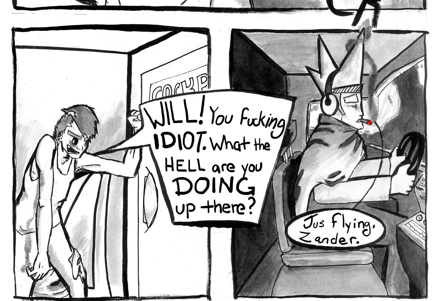 Nova 44 - Episode 5, Page 1: Chapter 1, Page 04