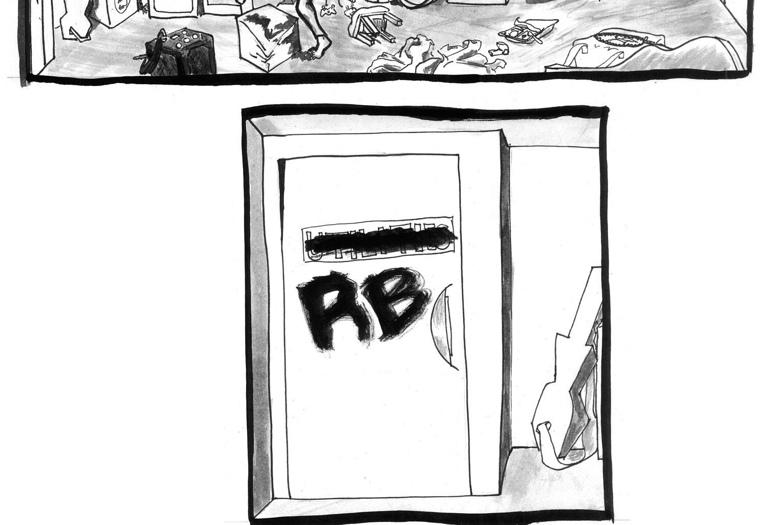 Nova 44 - Episode 7, Page 1: Chapter 1, Page 06
