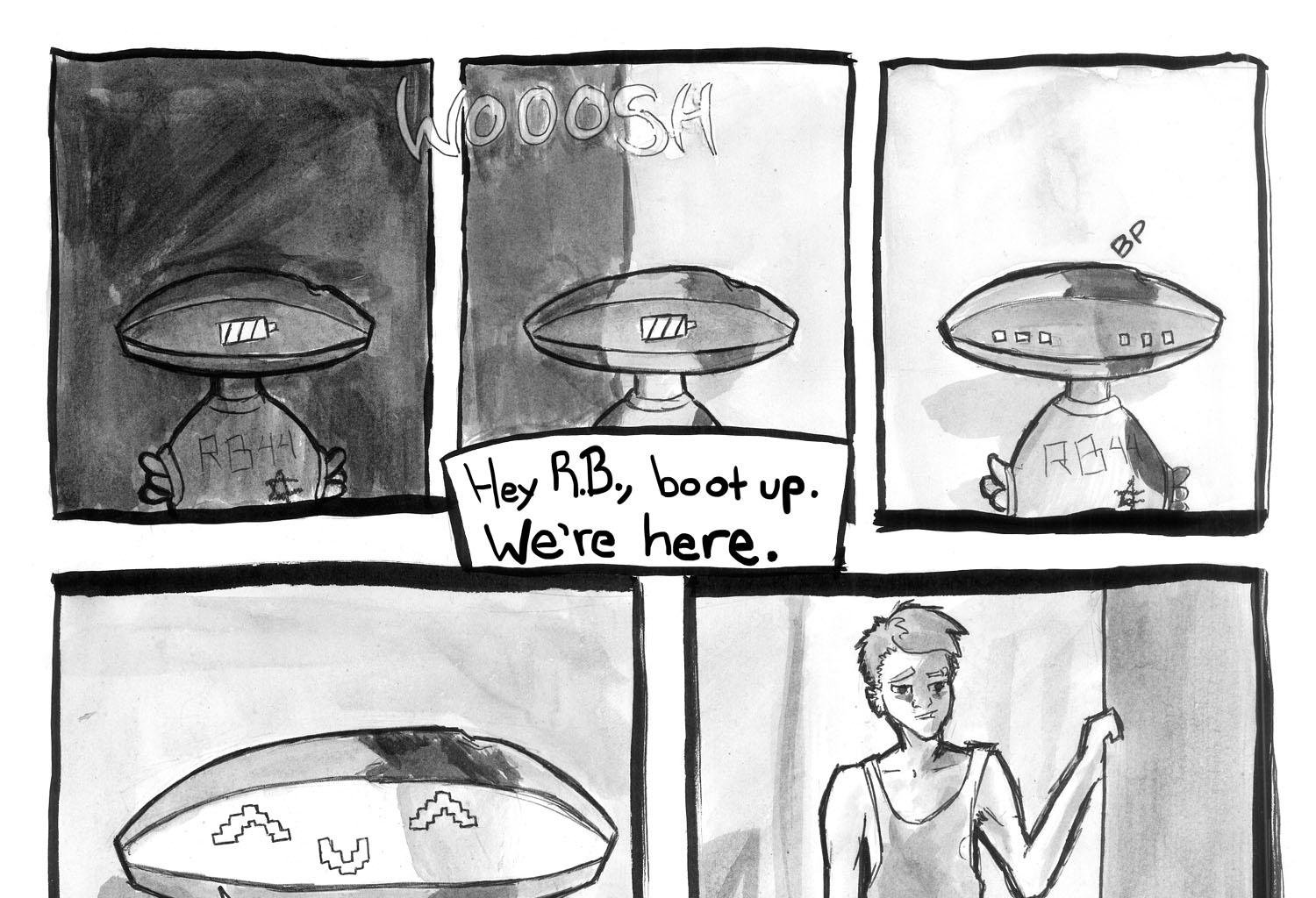 Nova 44 - Episode 8, Page 1: Chapter 1, Page 07