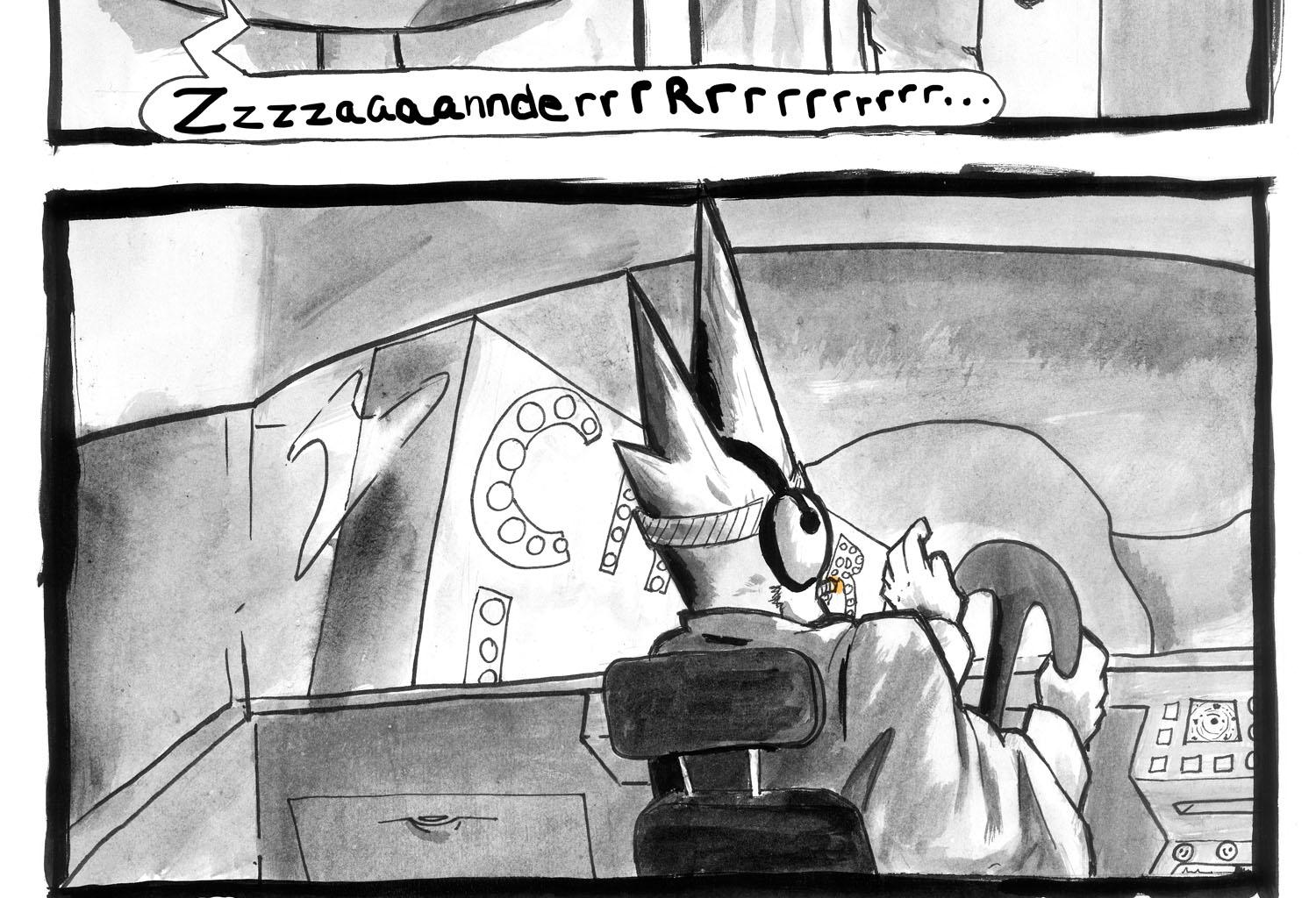 Nova 44 - Episode 8, Page 1: Chapter 1, Page 07