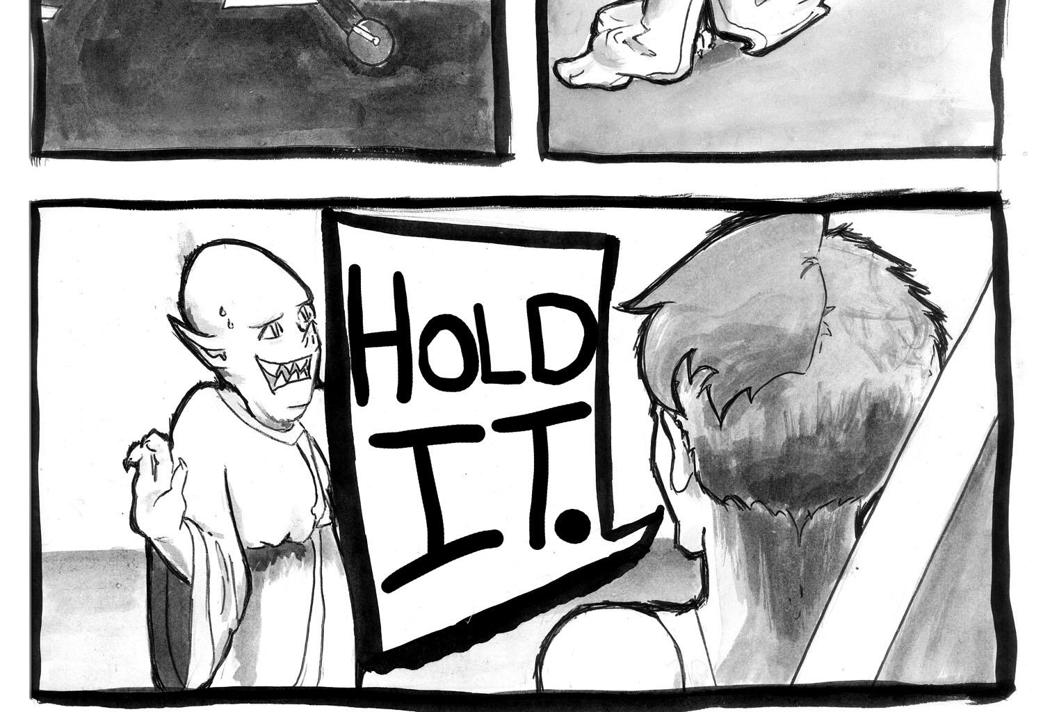 Nova 44 - Episode 13, Page 1: Chapter 1, Page 12