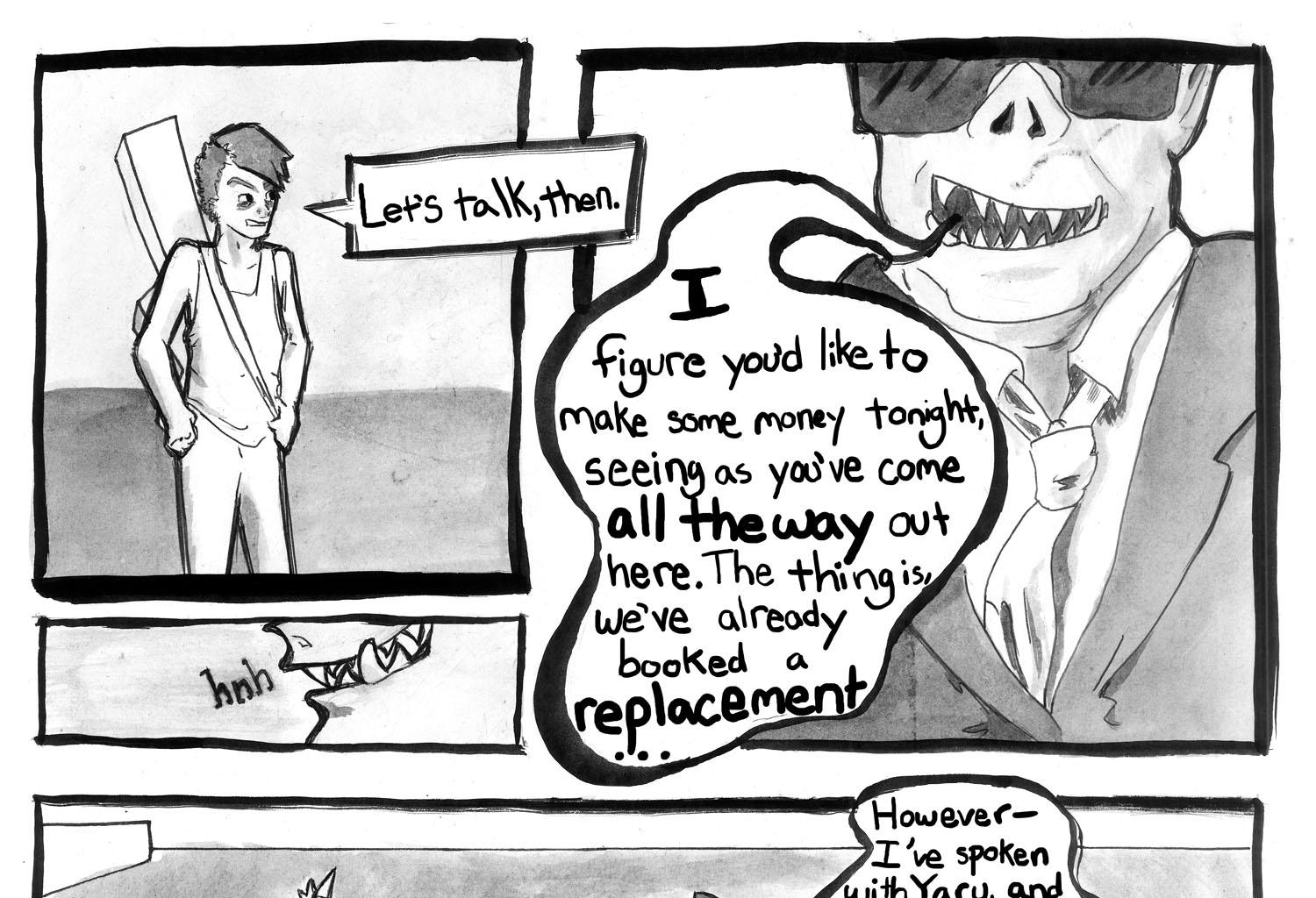 Nova 44 - Episode 16, Page 1: Chapter 1, Page 15