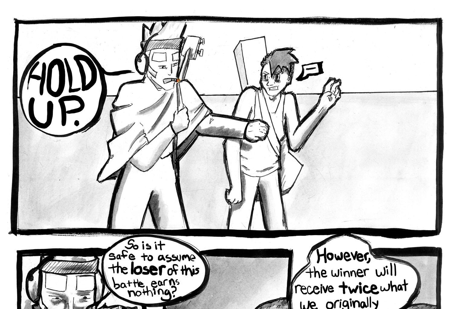 Nova 44 - Episode 17, Page 1: Chapter 1, Page 16