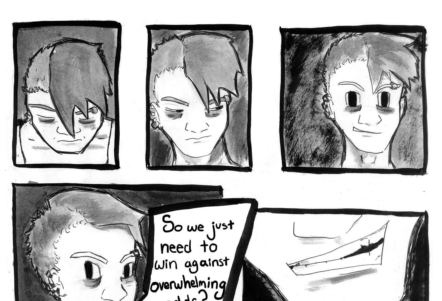 Nova 44 - Episode 19, Page 1: Chapter 1, Page 18