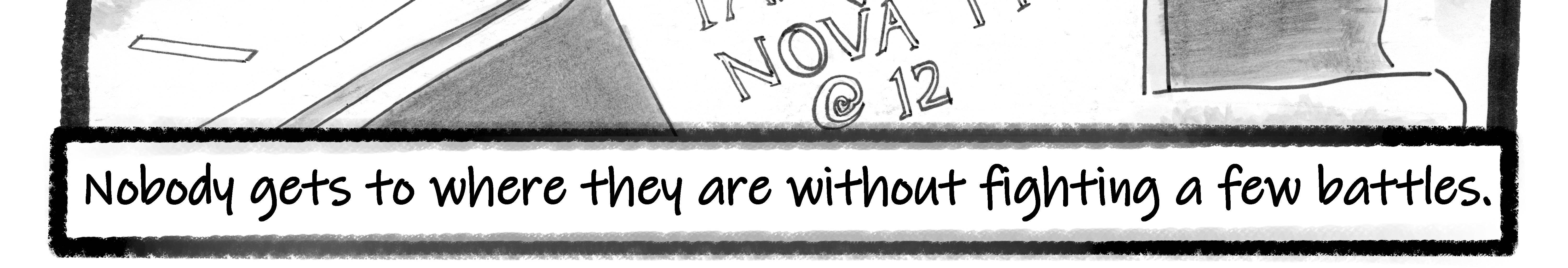 Nova 44 - Episode 23, Page 1: Chapter 2, Page 01