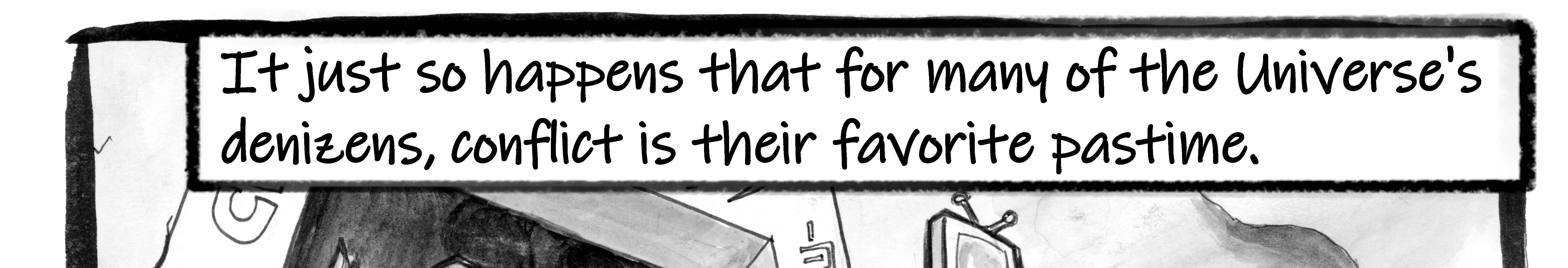 Nova 44 - Episode 23, Page 1: Chapter 2, Page 01