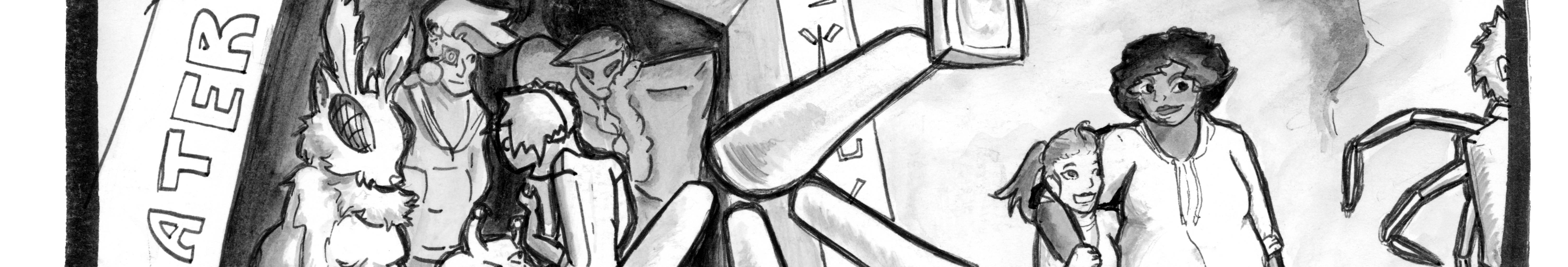 Nova 44 - Episode 23, Page 1: Chapter 2, Page 01