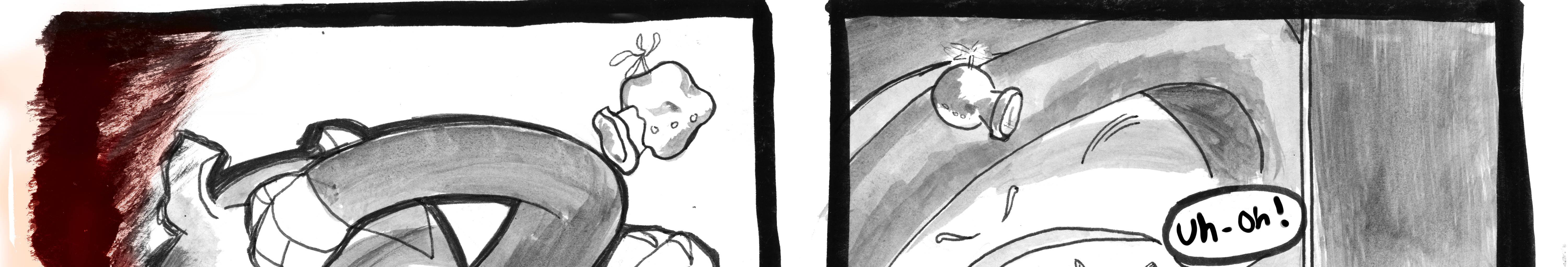 Nova 44 - Episode 40, Page 1: Chapter 2, Page 18
