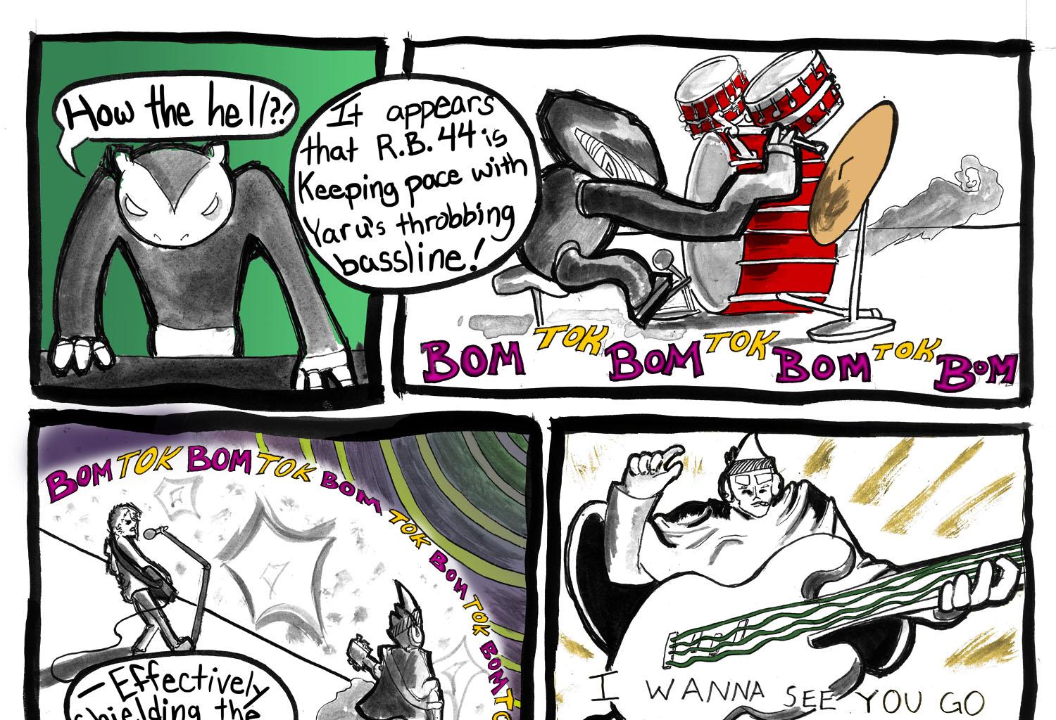 Nova 44 - Episode 46, Page 1: Chapter 2, Page 24