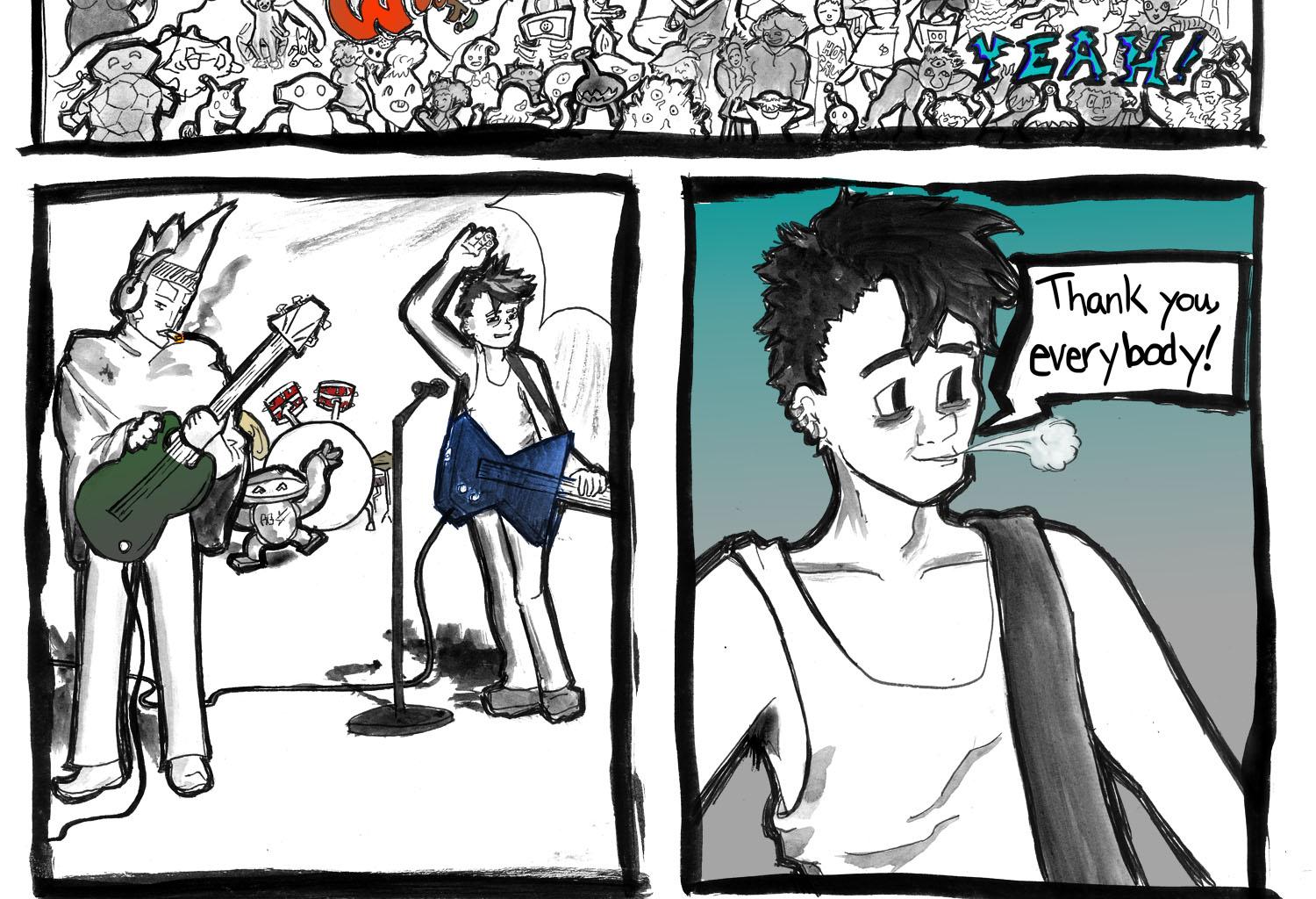 Nova 44 - Episode 51, Page 1: Chapter 2, Page 29