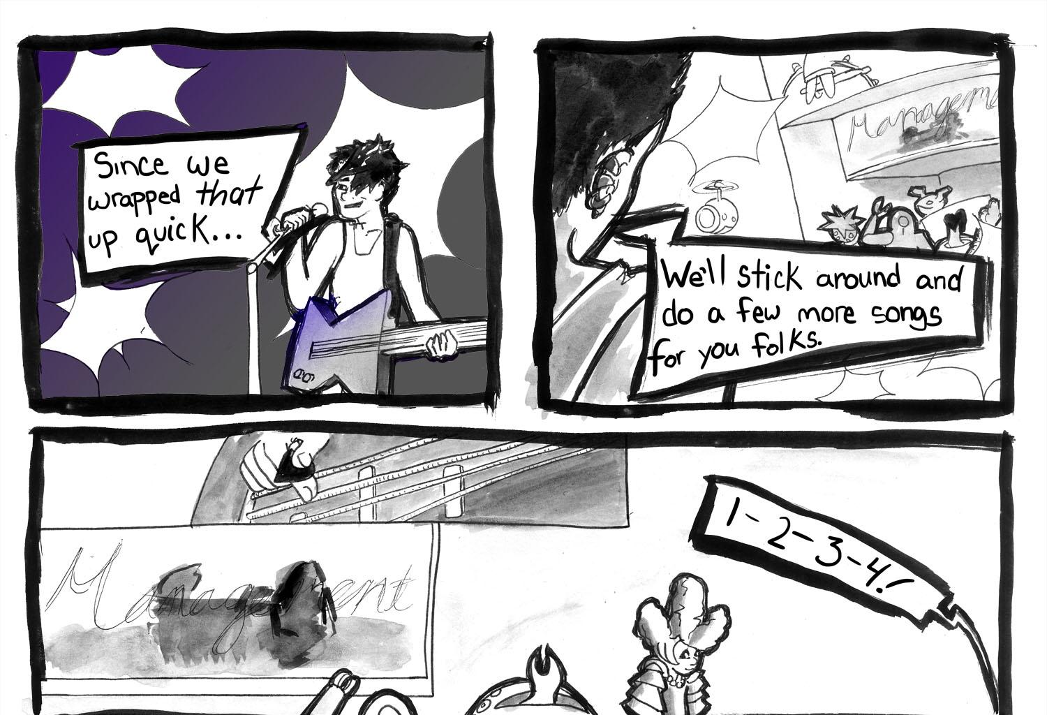 Nova 44 - Episode 52, Page 1: Chapter 2, Page 30