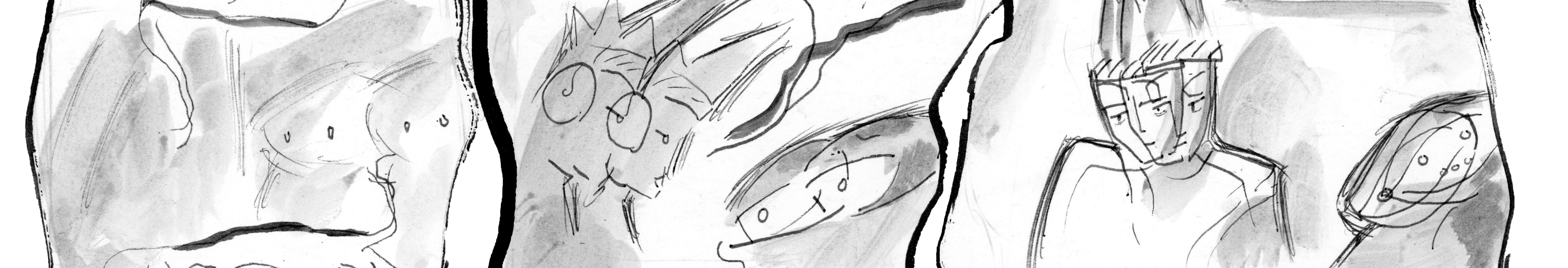 Nova 44 - Episode 55, Page 1: Chapter 3, Page 01