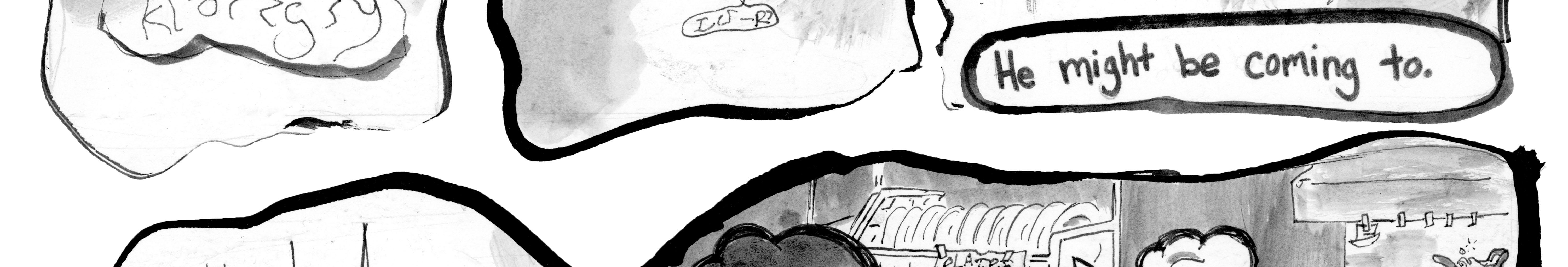 Nova 44 - Episode 55, Page 1: Chapter 3, Page 01