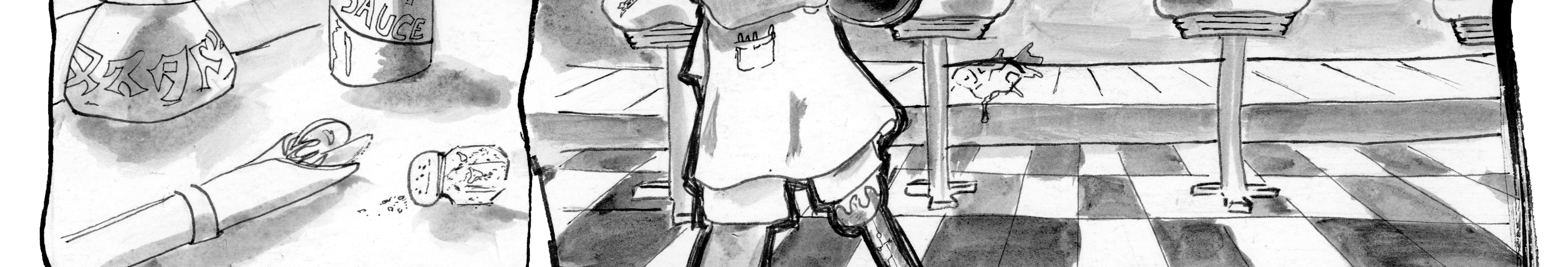 Nova 44 - Episode 55, Page 1: Chapter 3, Page 01