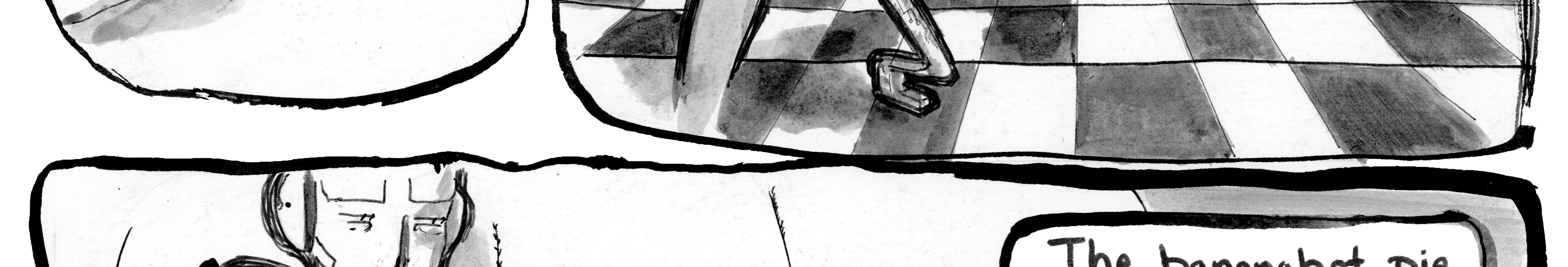 Nova 44 - Episode 55, Page 1: Chapter 3, Page 01