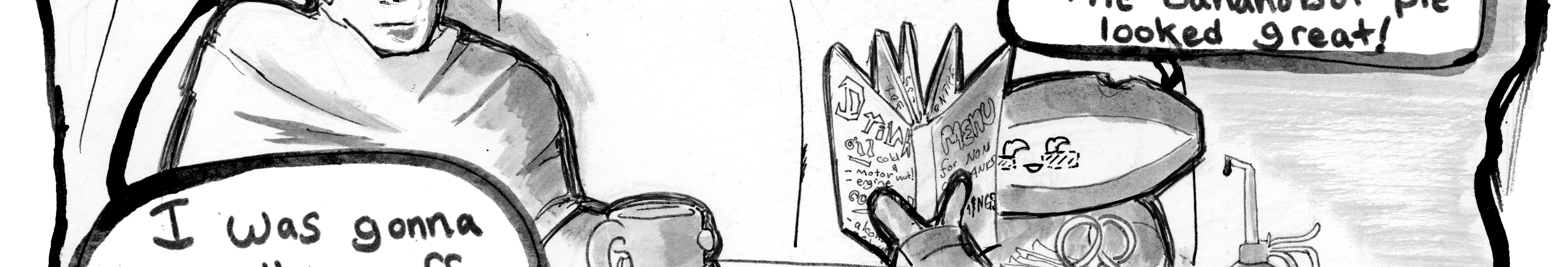 Nova 44 - Episode 55, Page 1: Chapter 3, Page 01