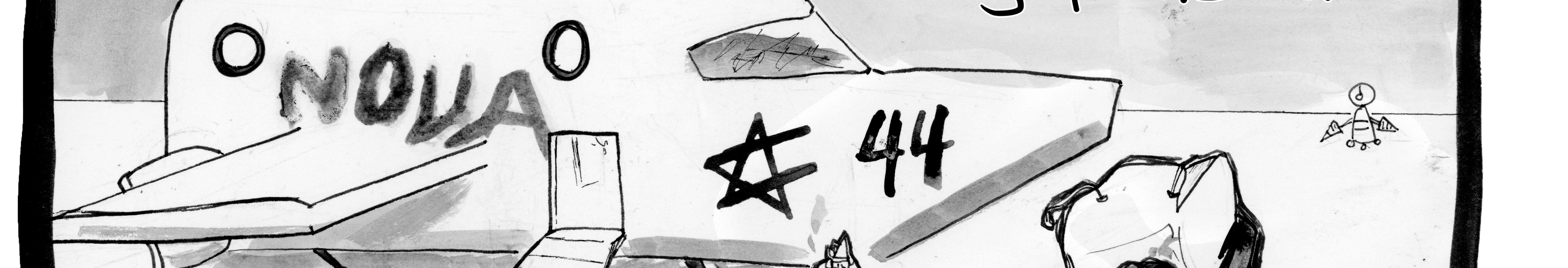 Nova 44 - Episode 57, Page 1: Chapter 3, Page 03