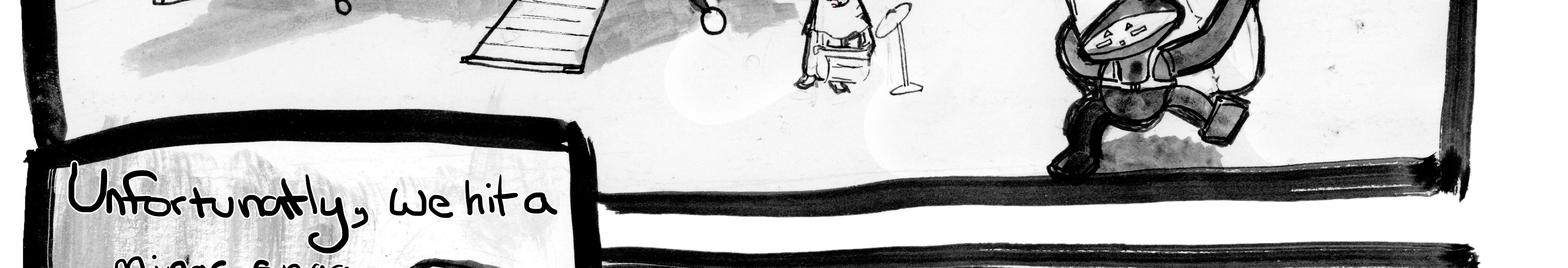 Nova 44 - Episode 57, Page 1: Chapter 3, Page 03