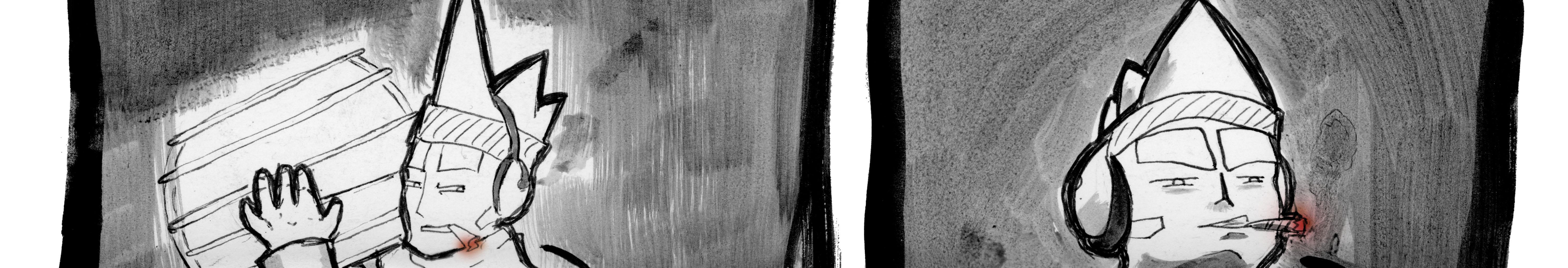 Nova 44 - Episode 58, Page 1: Chapter 3, Page 04