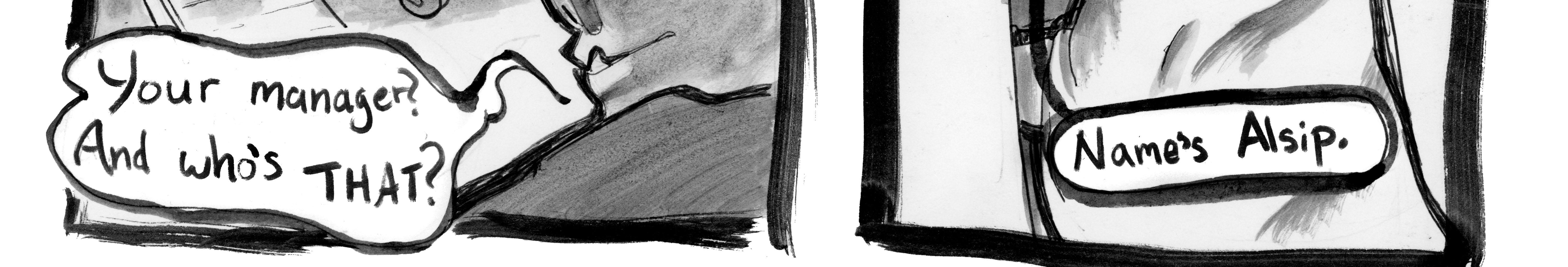 Nova 44 - Episode 58, Page 1: Chapter 3, Page 04