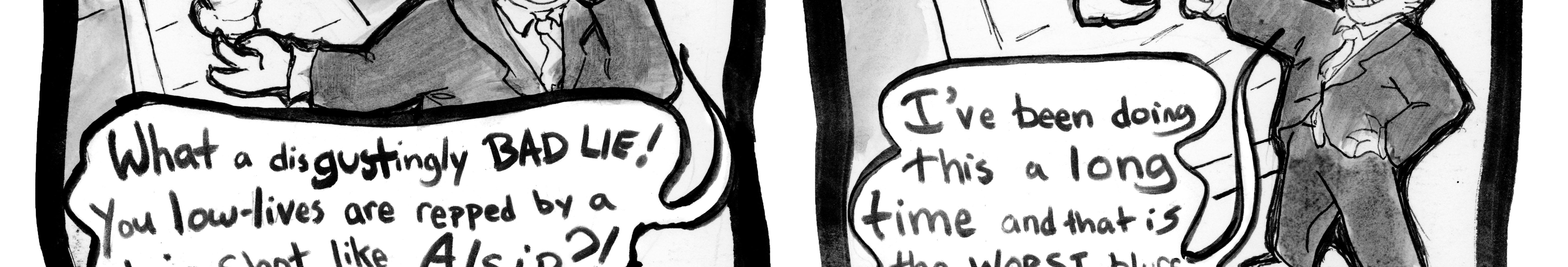 Nova 44 - Episode 59, Page 1: Chapter 3, Page 05