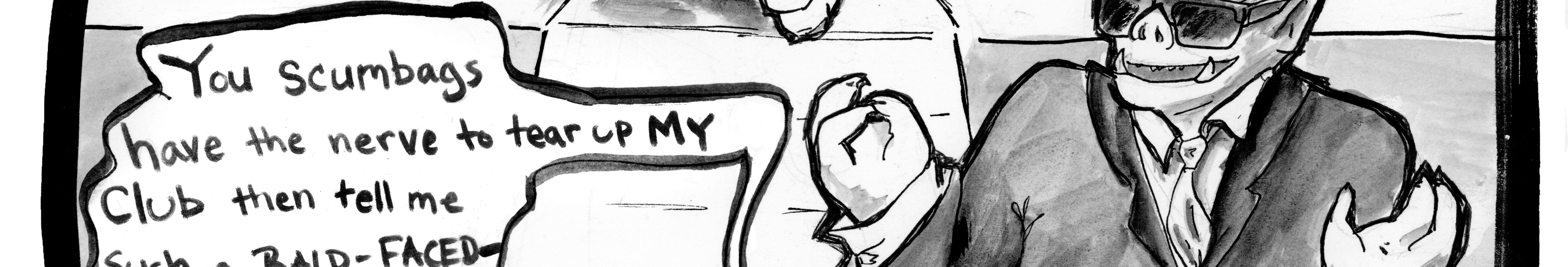 Nova 44 - Episode 59, Page 1: Chapter 3, Page 05