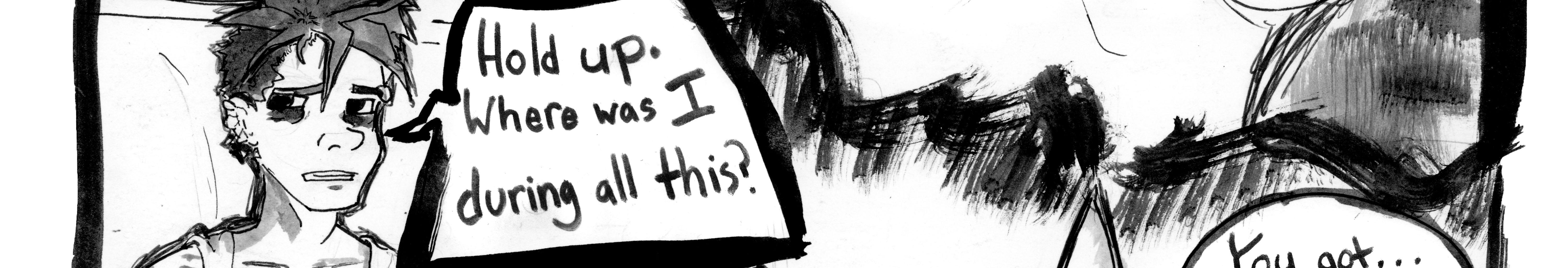 Nova 44 - Episode 60, Page 1: Chapter 3, Page 06