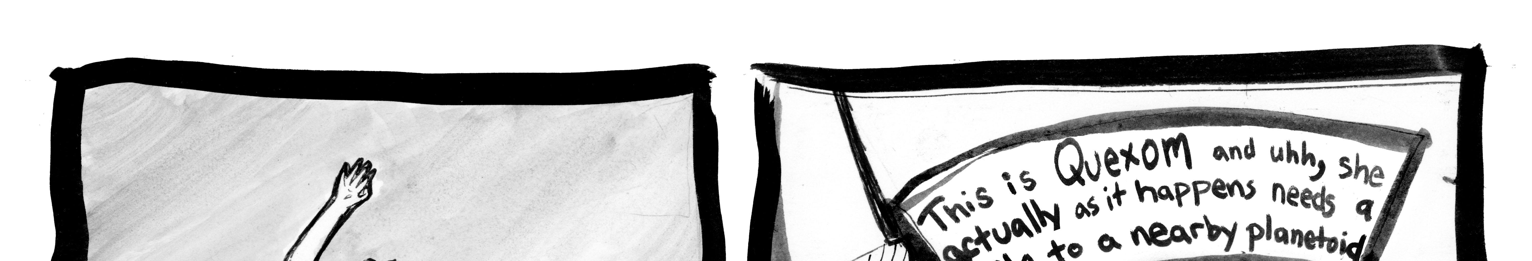 Nova 44 - Episode 61, Page 1: Chapter 3, Page 07