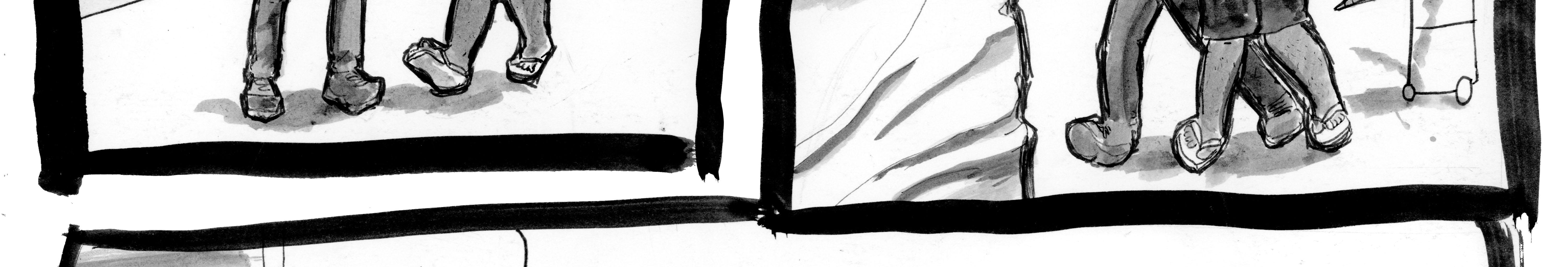 Nova 44 - Episode 61, Page 1: Chapter 3, Page 07