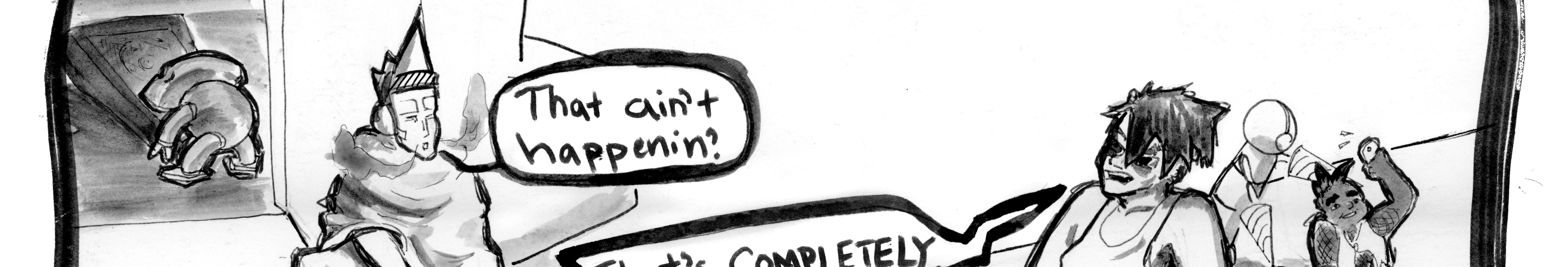 Nova 44 - Episode 61, Page 1: Chapter 3, Page 07