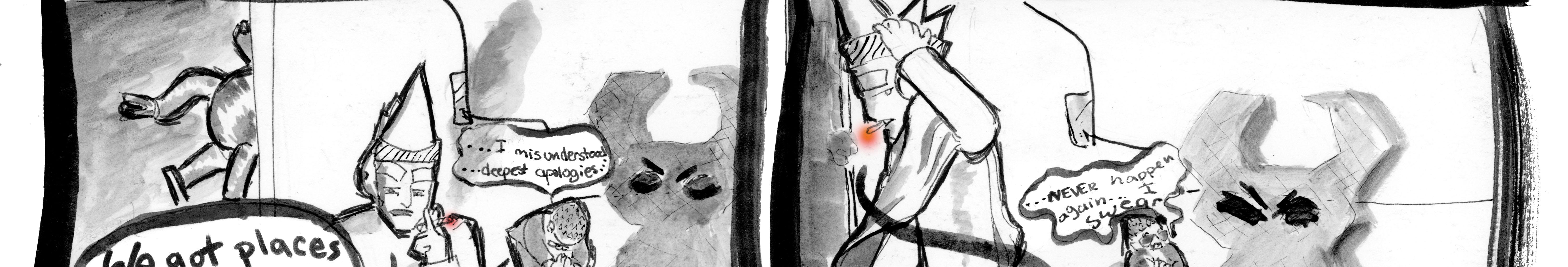 Nova 44 - Episode 61, Page 1: Chapter 3, Page 07