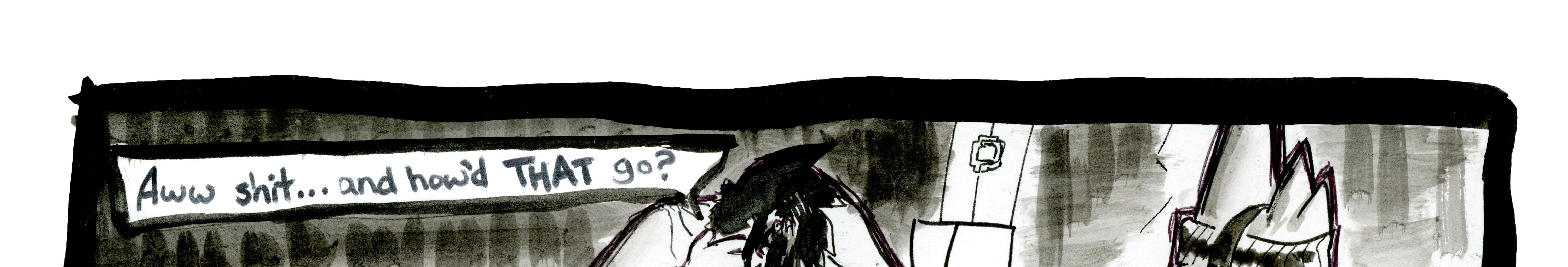 Nova 44 - Episode 62, Page 1: Chapter 3, Page 08