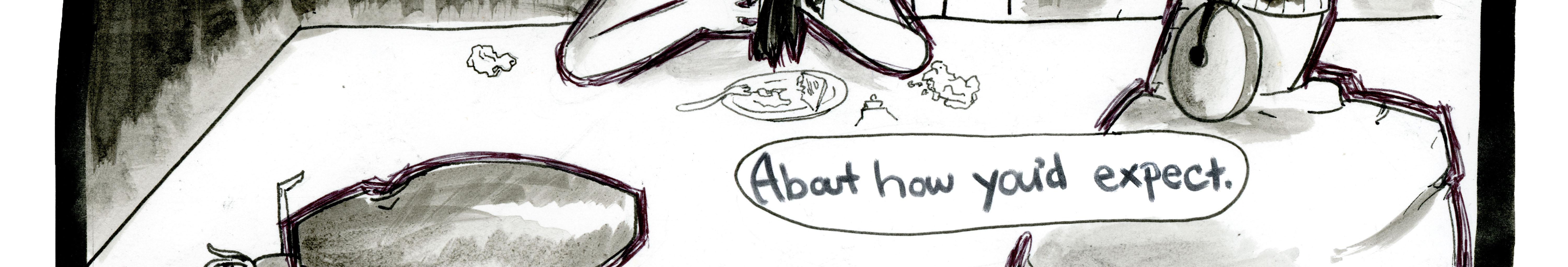 Nova 44 - Episode 62, Page 1: Chapter 3, Page 08