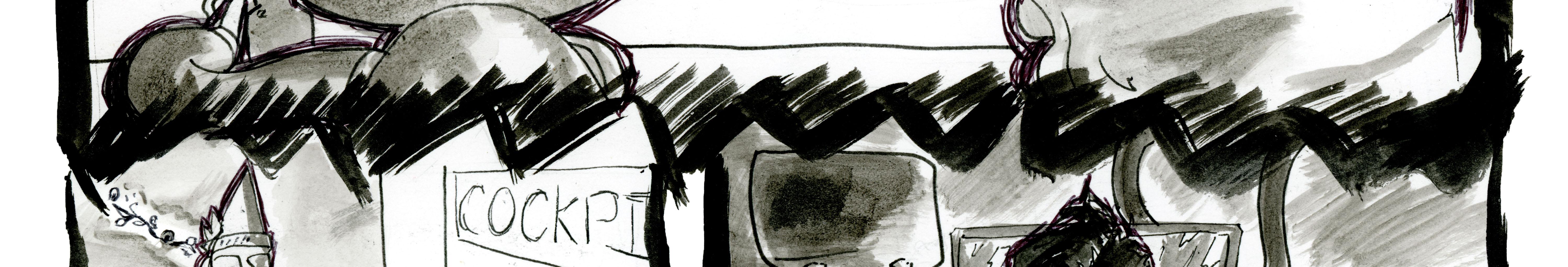 Nova 44 - Episode 62, Page 1: Chapter 3, Page 08