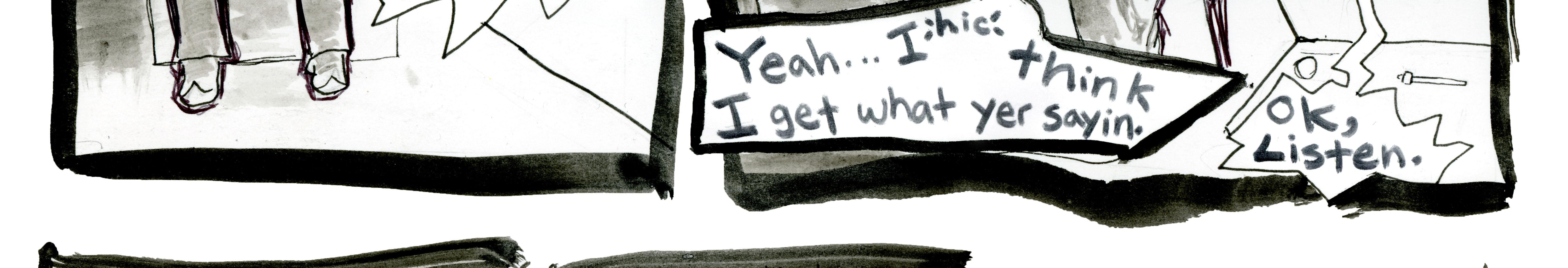 Nova 44 - Episode 62, Page 1: Chapter 3, Page 08