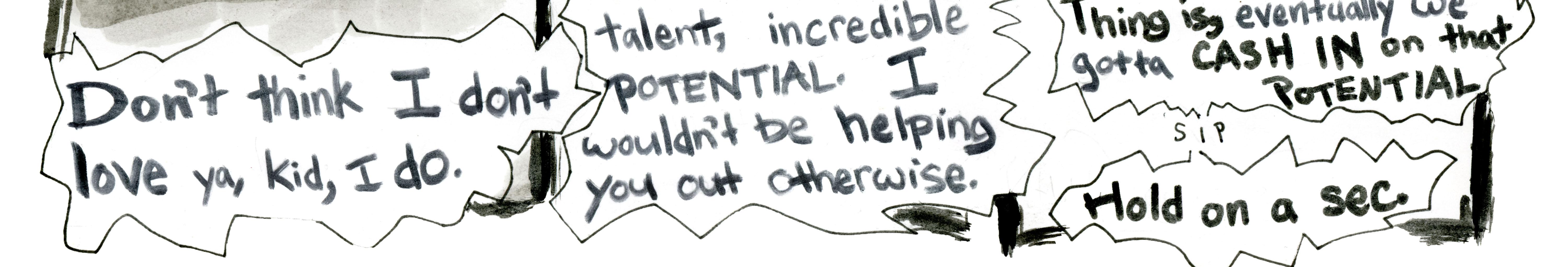 Nova 44 - Episode 62, Page 1: Chapter 3, Page 08