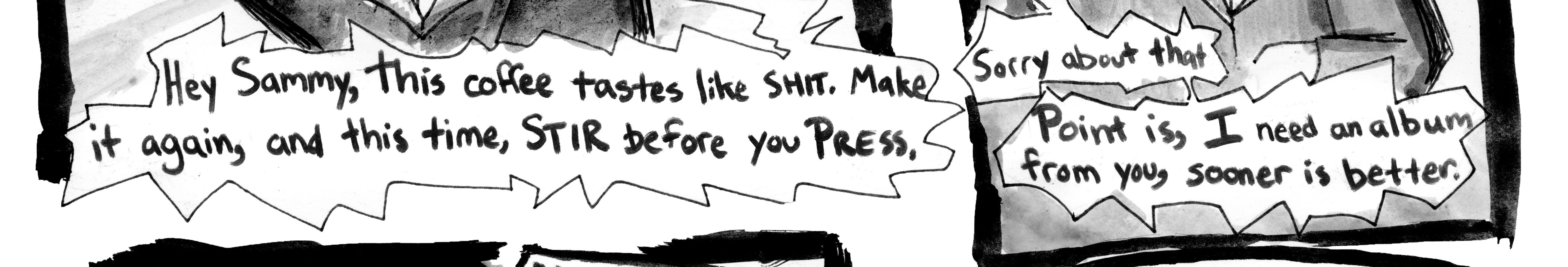 Nova 44 - Episode 63, Page 1: Chapter 3, Page 09